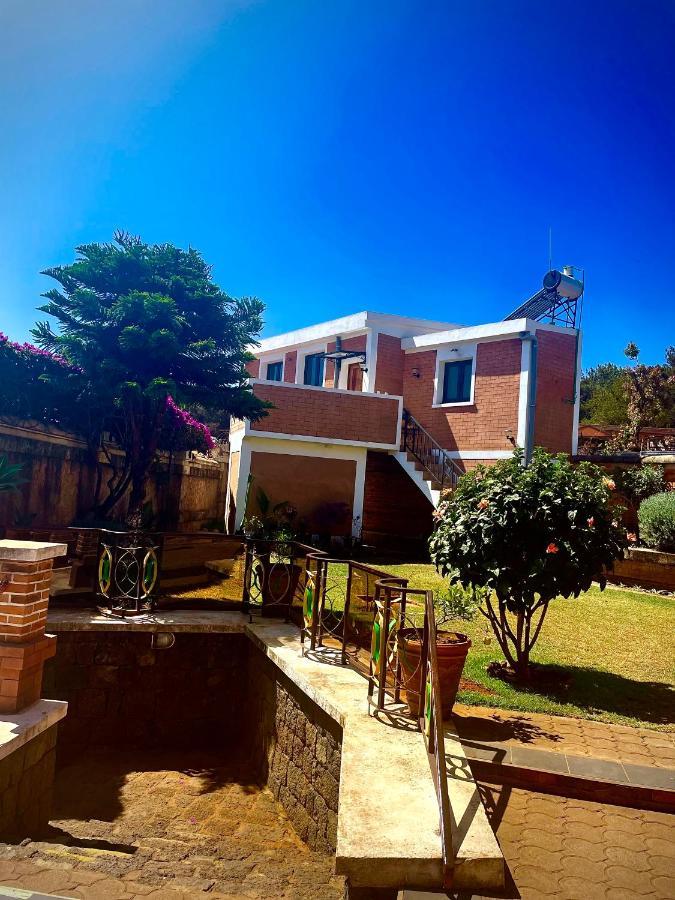 Appartements D'Hotes Marciloui Antsirabe Exteriér fotografie