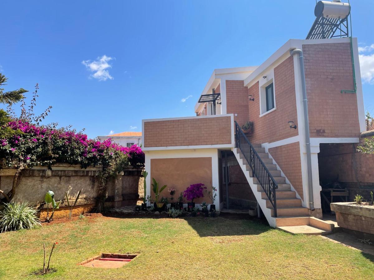Appartements D'Hotes Marciloui Antsirabe Exteriér fotografie