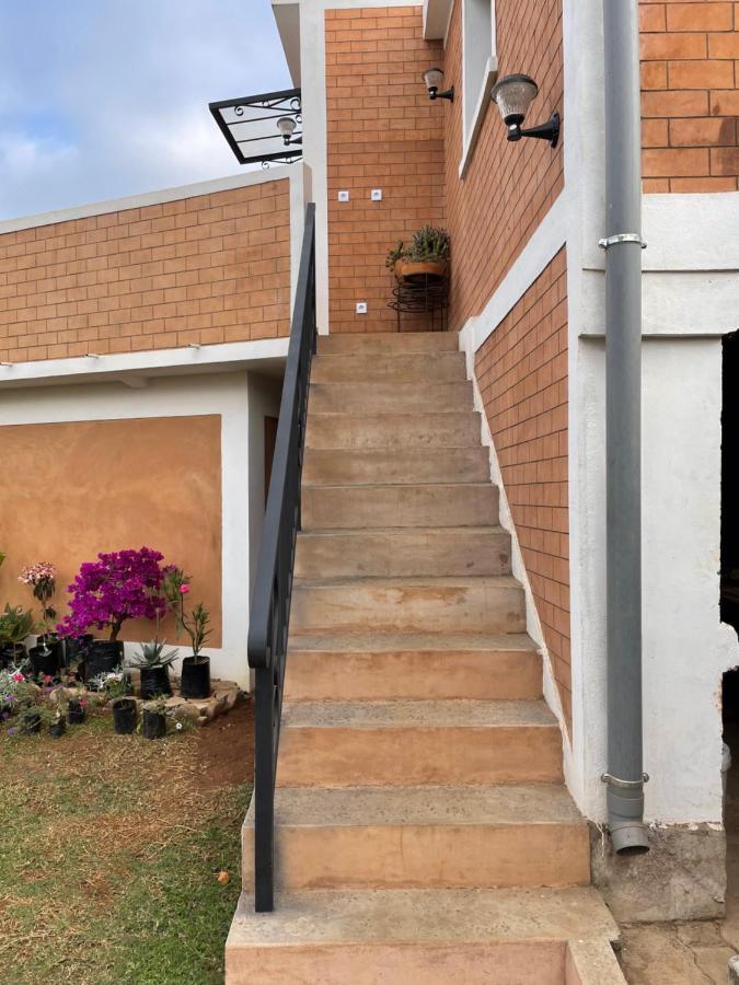 Appartements D'Hotes Marciloui Antsirabe Exteriér fotografie