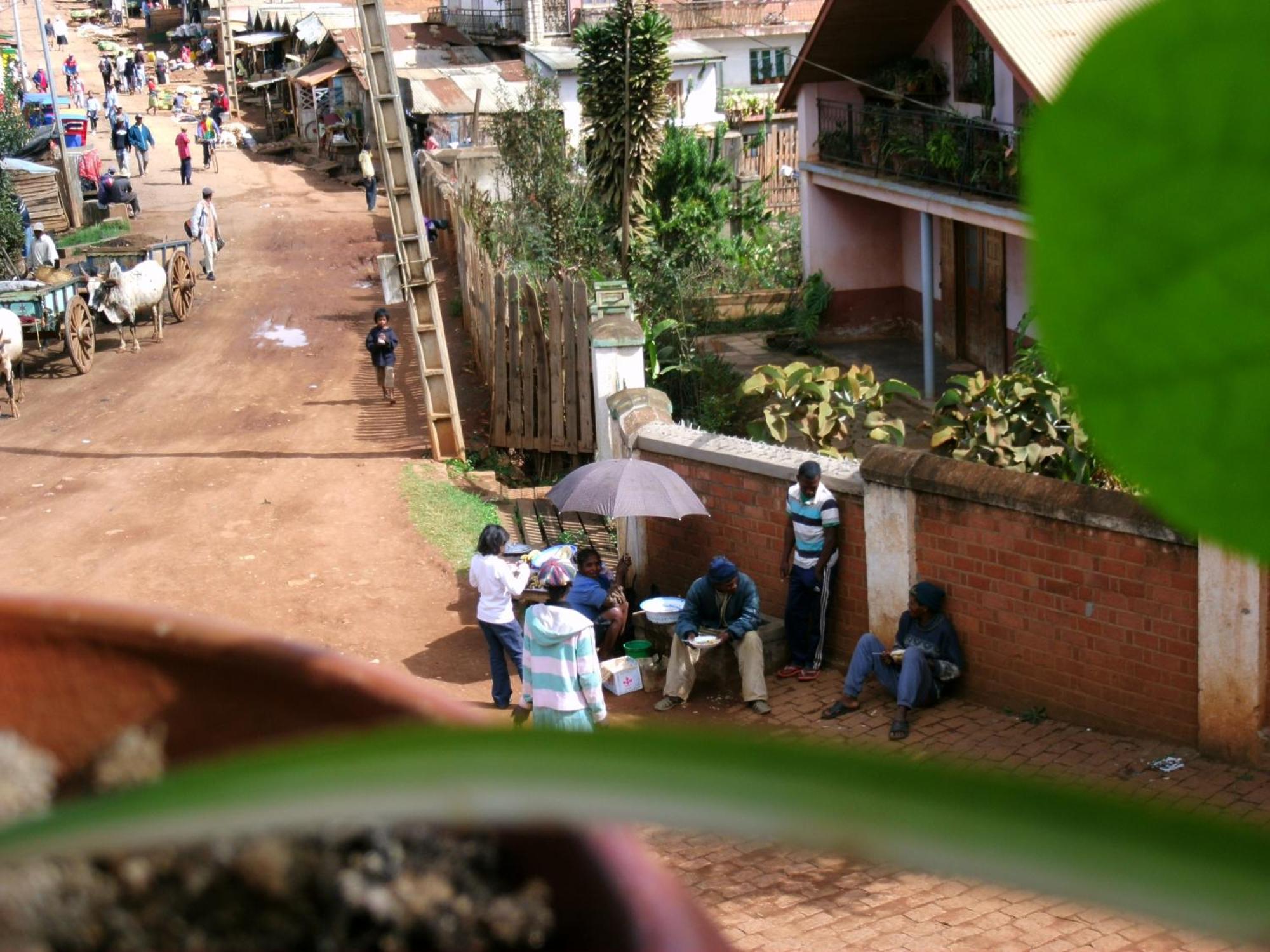 Appartements D'Hotes Marciloui Antsirabe Exteriér fotografie
