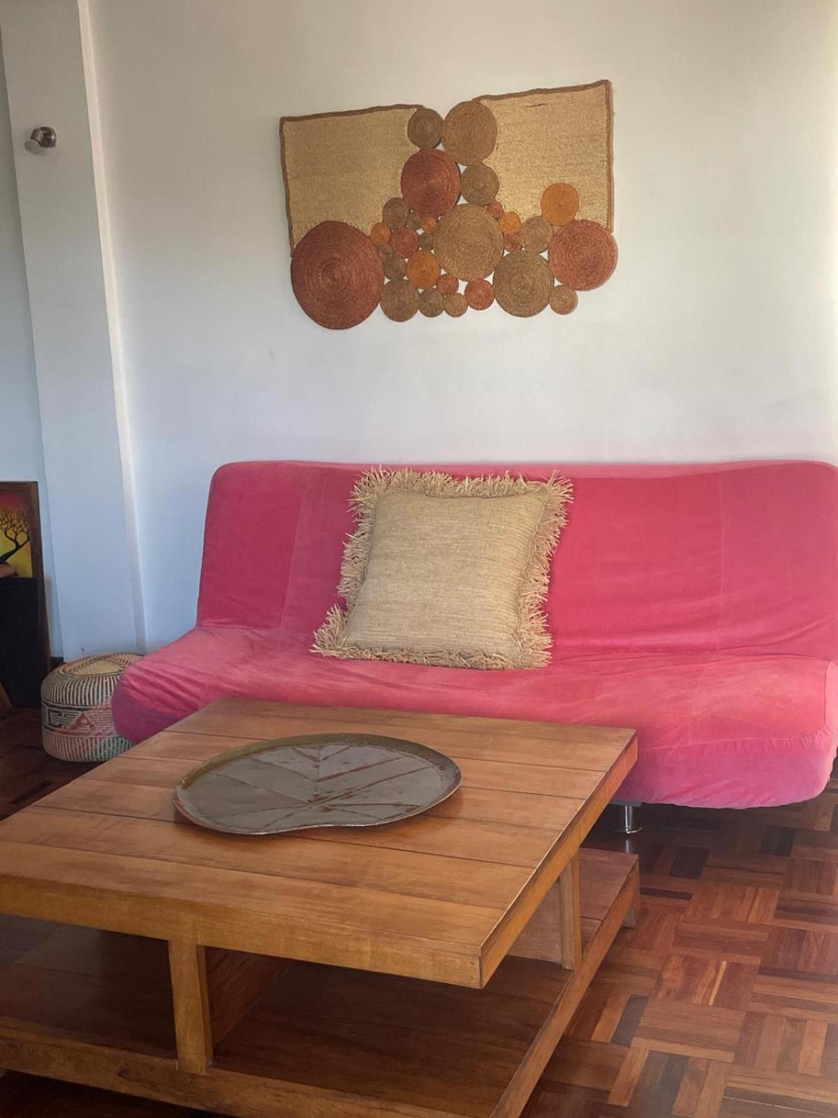 Appartements D'Hotes Marciloui Antsirabe Exteriér fotografie