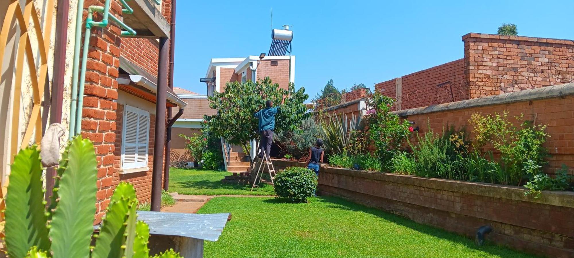 Appartements D'Hotes Marciloui Antsirabe Exteriér fotografie