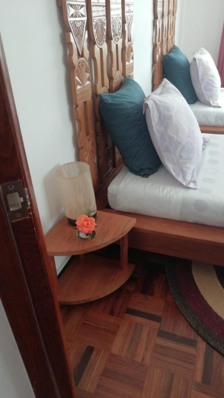 Appartements D'Hotes Marciloui Antsirabe Exteriér fotografie