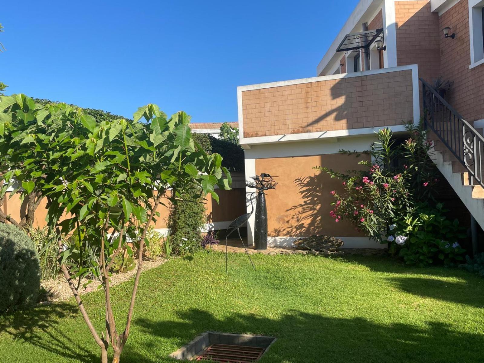 Appartements D'Hotes Marciloui Antsirabe Exteriér fotografie