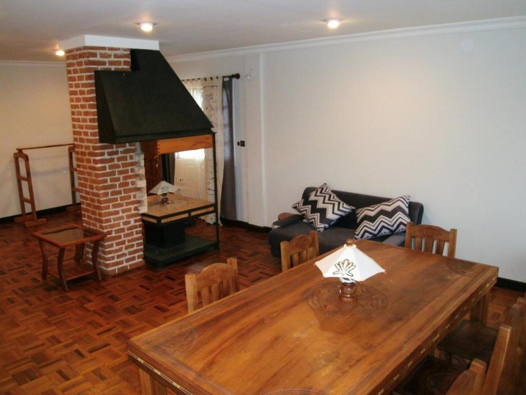 Appartements D'Hotes Marciloui Antsirabe Pokoj fotografie