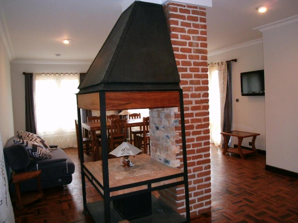 Appartements D'Hotes Marciloui Antsirabe Pokoj fotografie