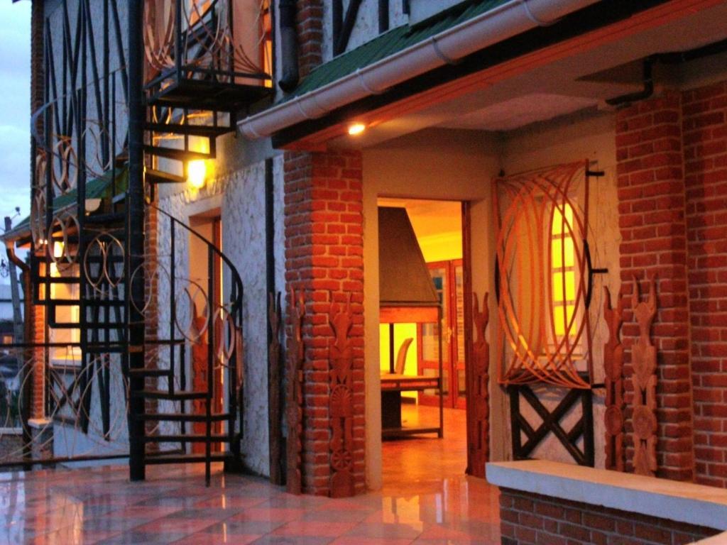 Appartements D'Hotes Marciloui Antsirabe Exteriér fotografie