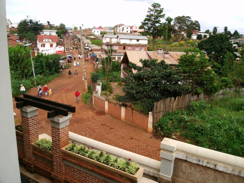 Appartements D'Hotes Marciloui Antsirabe Exteriér fotografie
