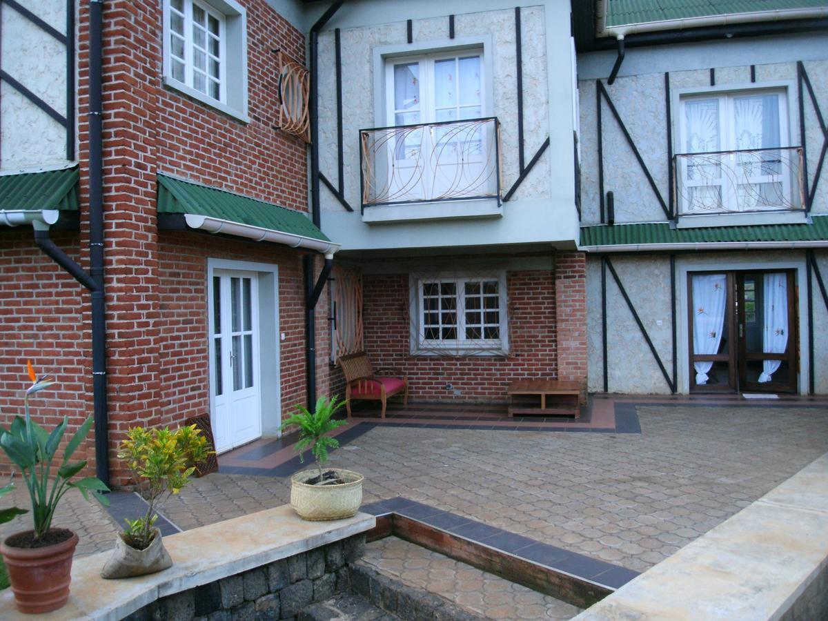 Appartements D'Hotes Marciloui Antsirabe Exteriér fotografie