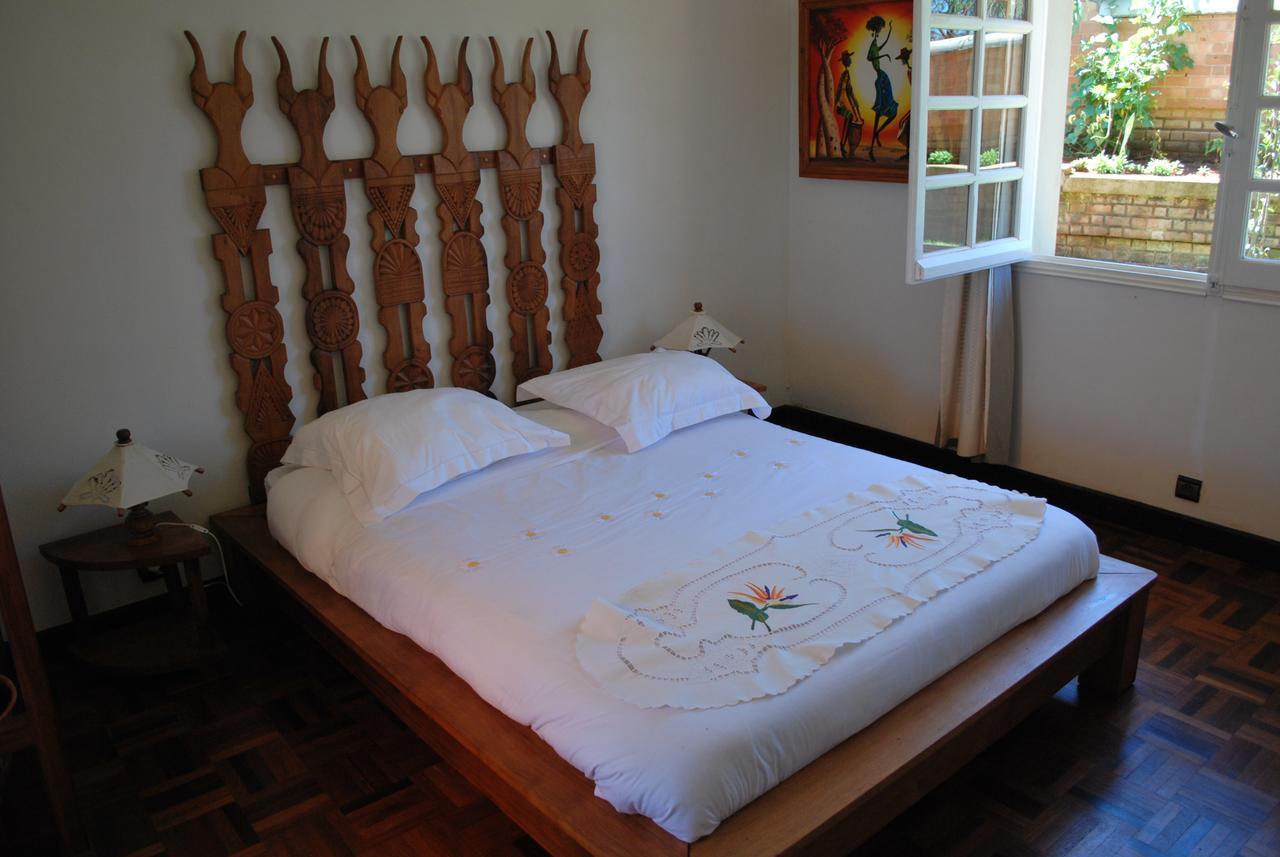 Appartements D'Hotes Marciloui Antsirabe Exteriér fotografie