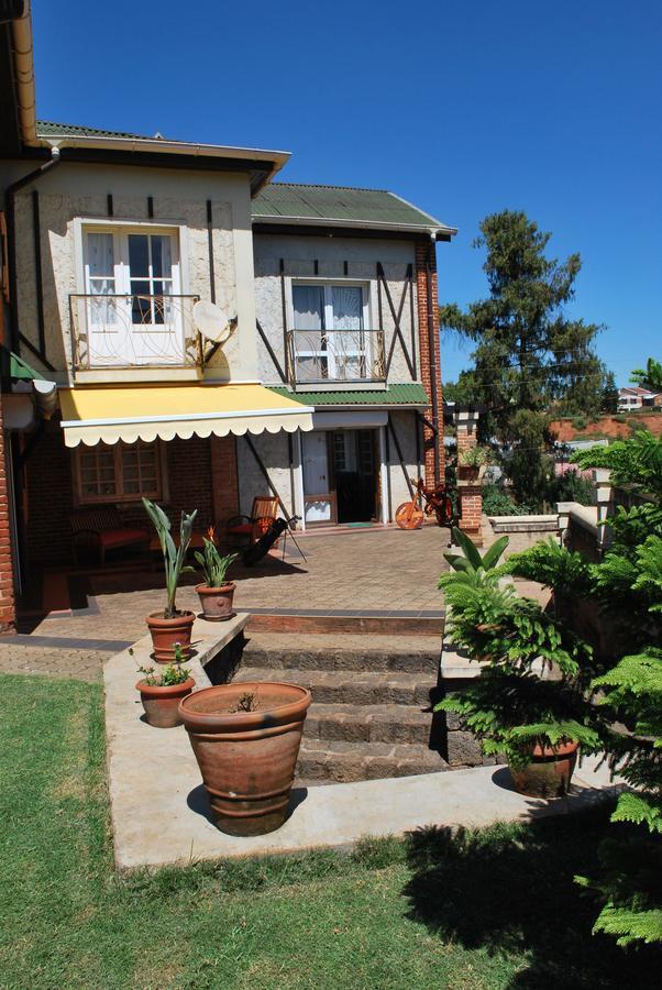 Appartements D'Hotes Marciloui Antsirabe Exteriér fotografie